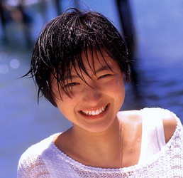 Srie de photos # 01 de Cecilia Cheungsur la plage